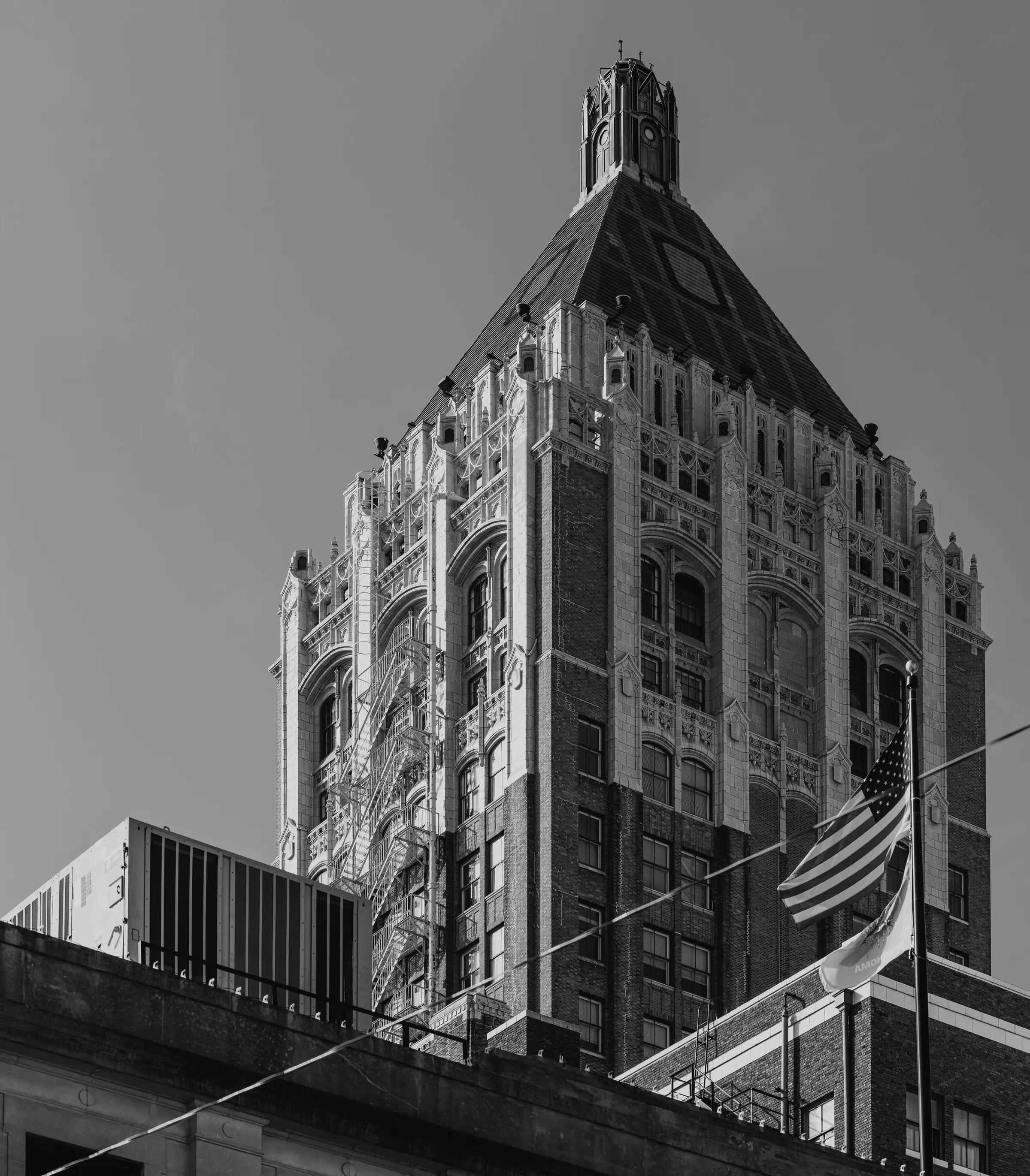 Oil, Stone and Steel — Tulsa, OK