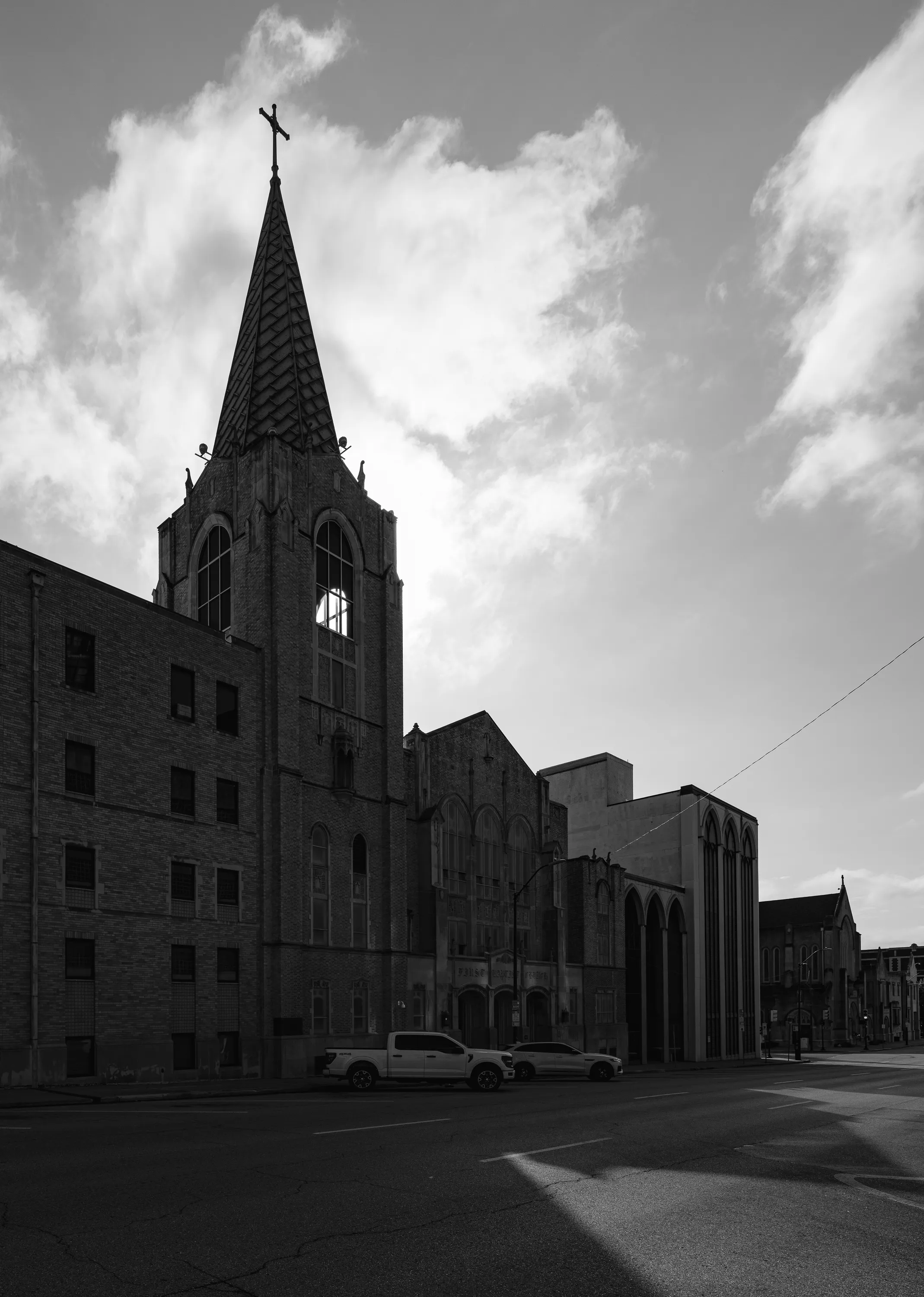 Oil, Stone and Steel — Tulsa, OK