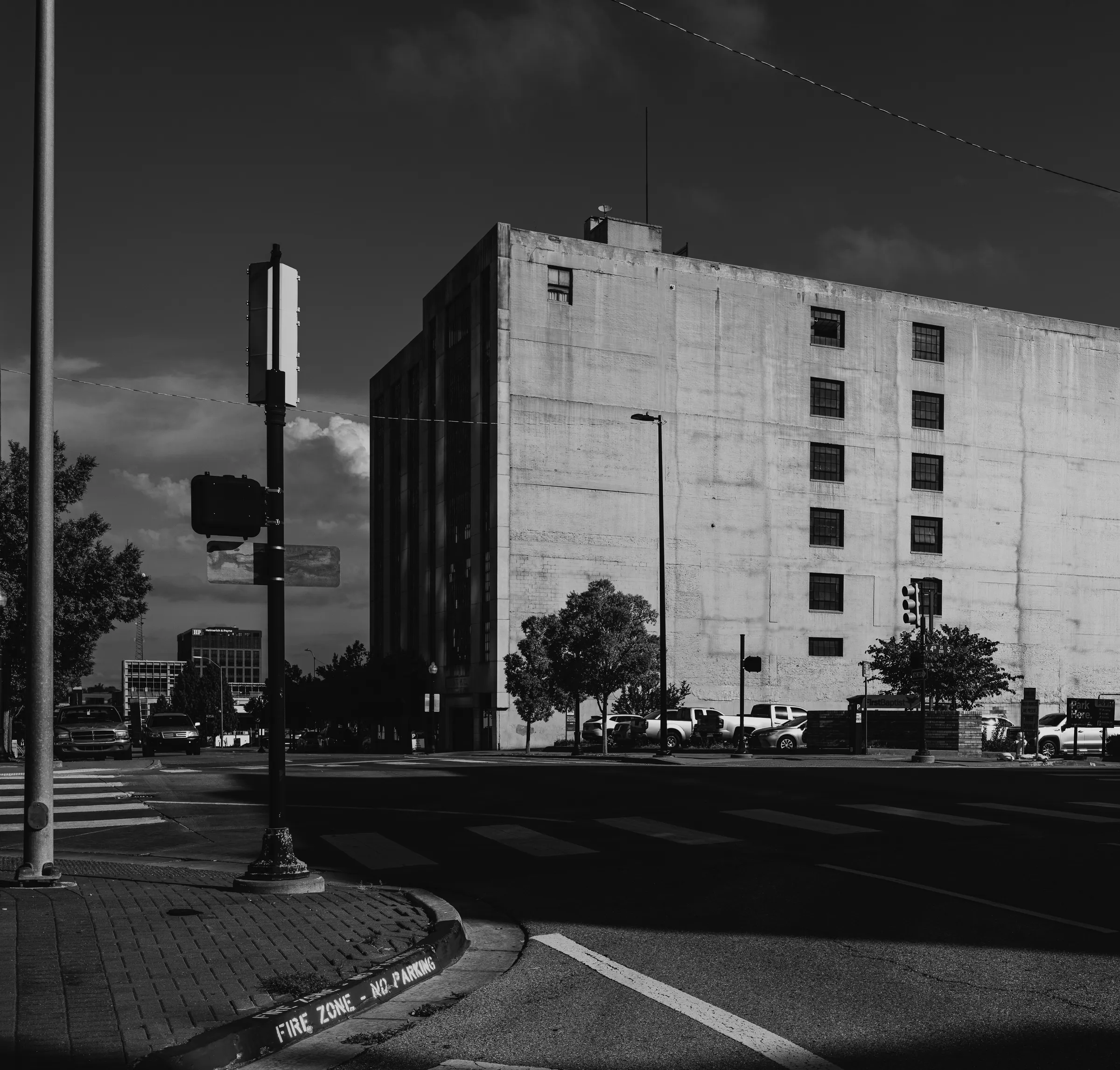 Oil, Stone and Steel — Tulsa, OK