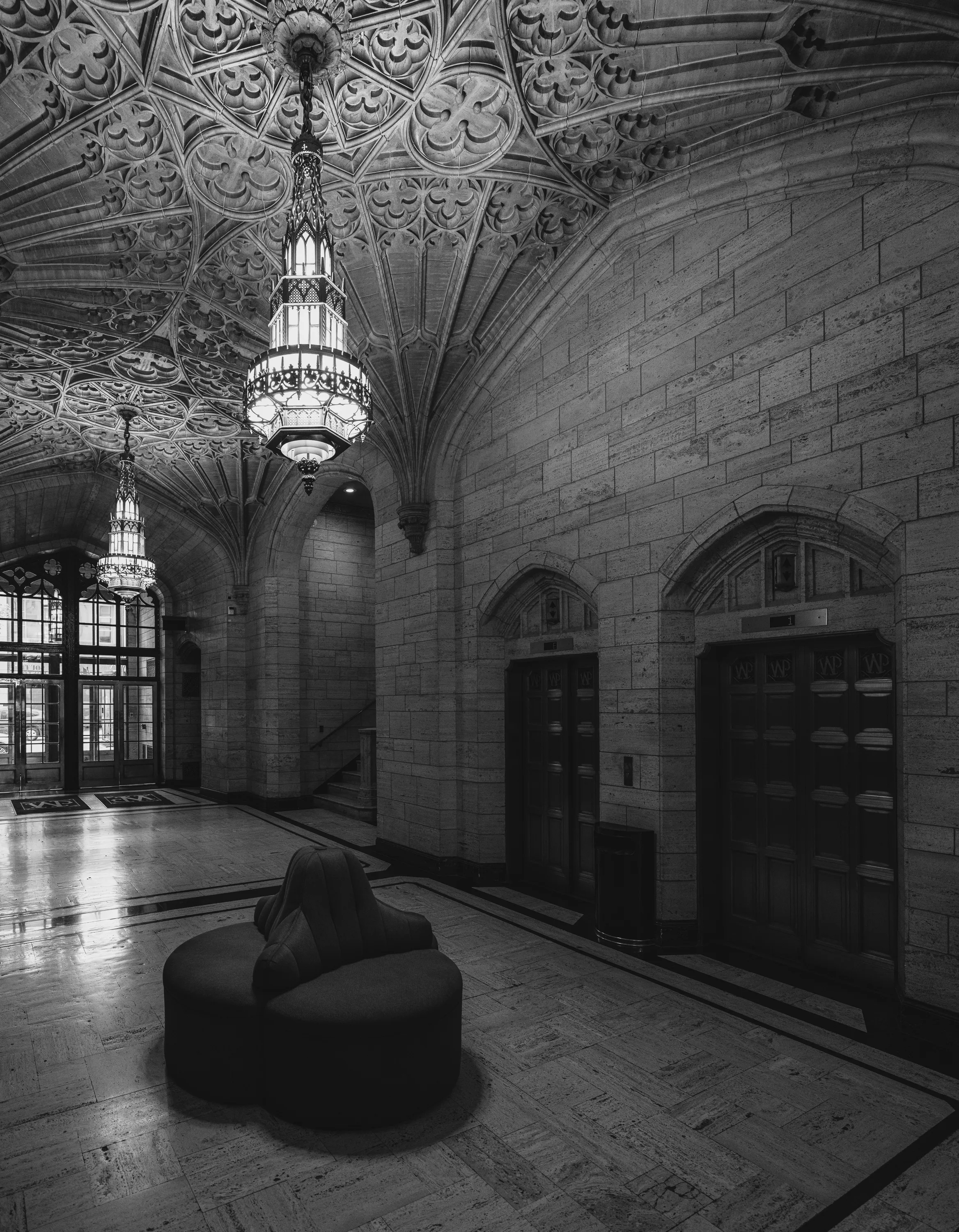 Oil, Stone and Steel — Downtown Tulsa