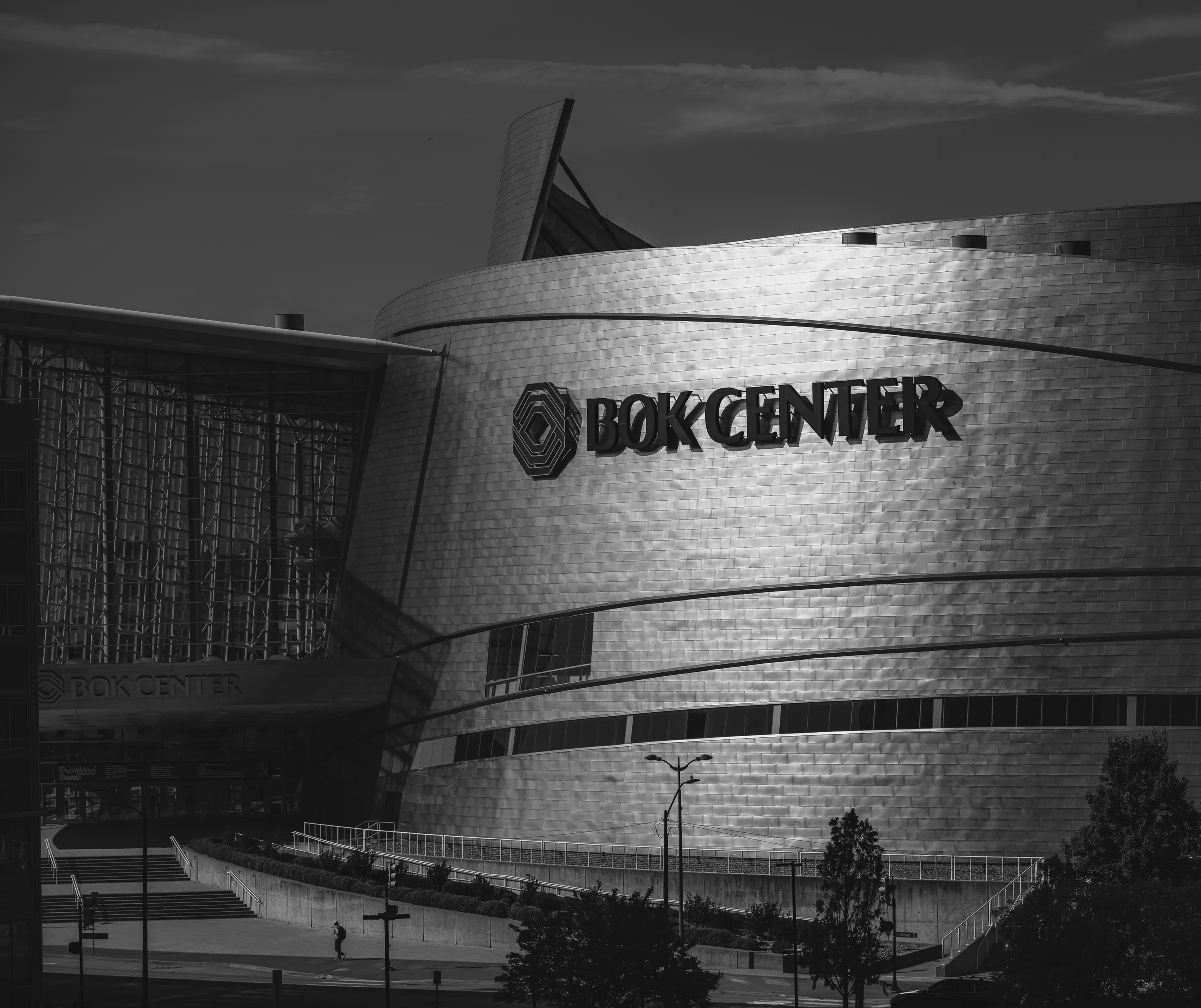 Oil, Stone and Steel — Tulsa, OK