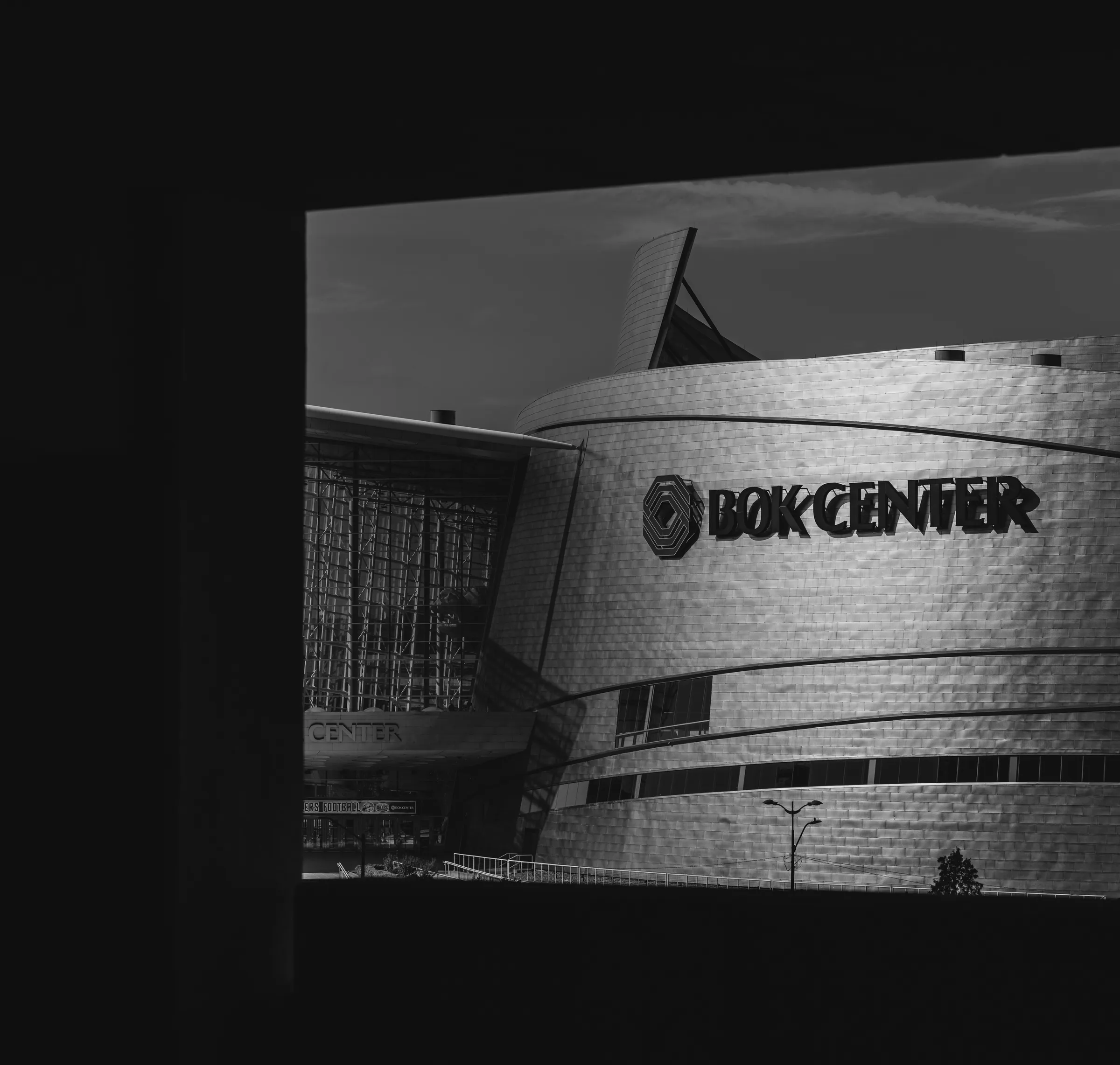 Oil, Stone and Steel — Tulsa, OK