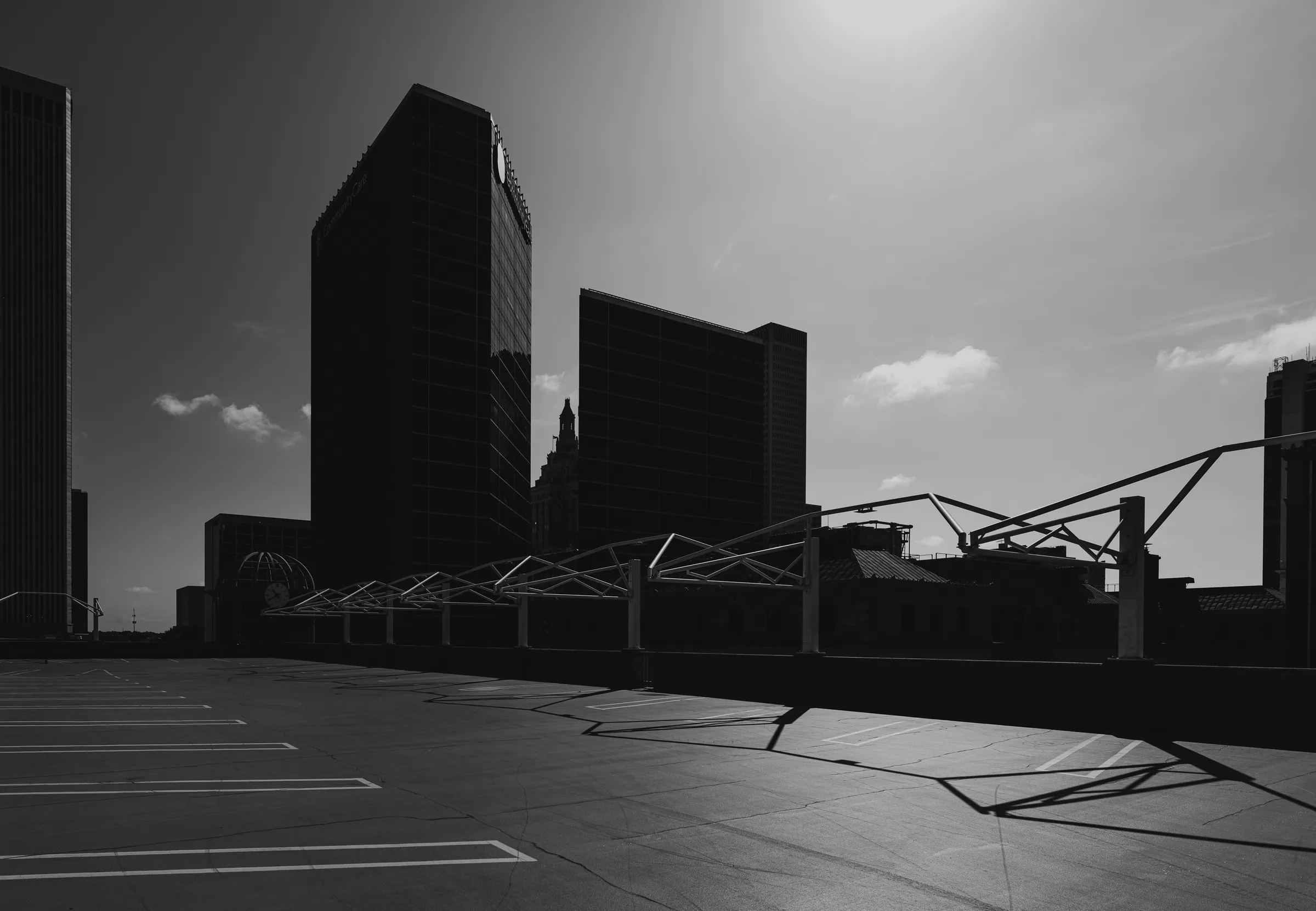 Oil, Stone and Steel — Tulsa, OK