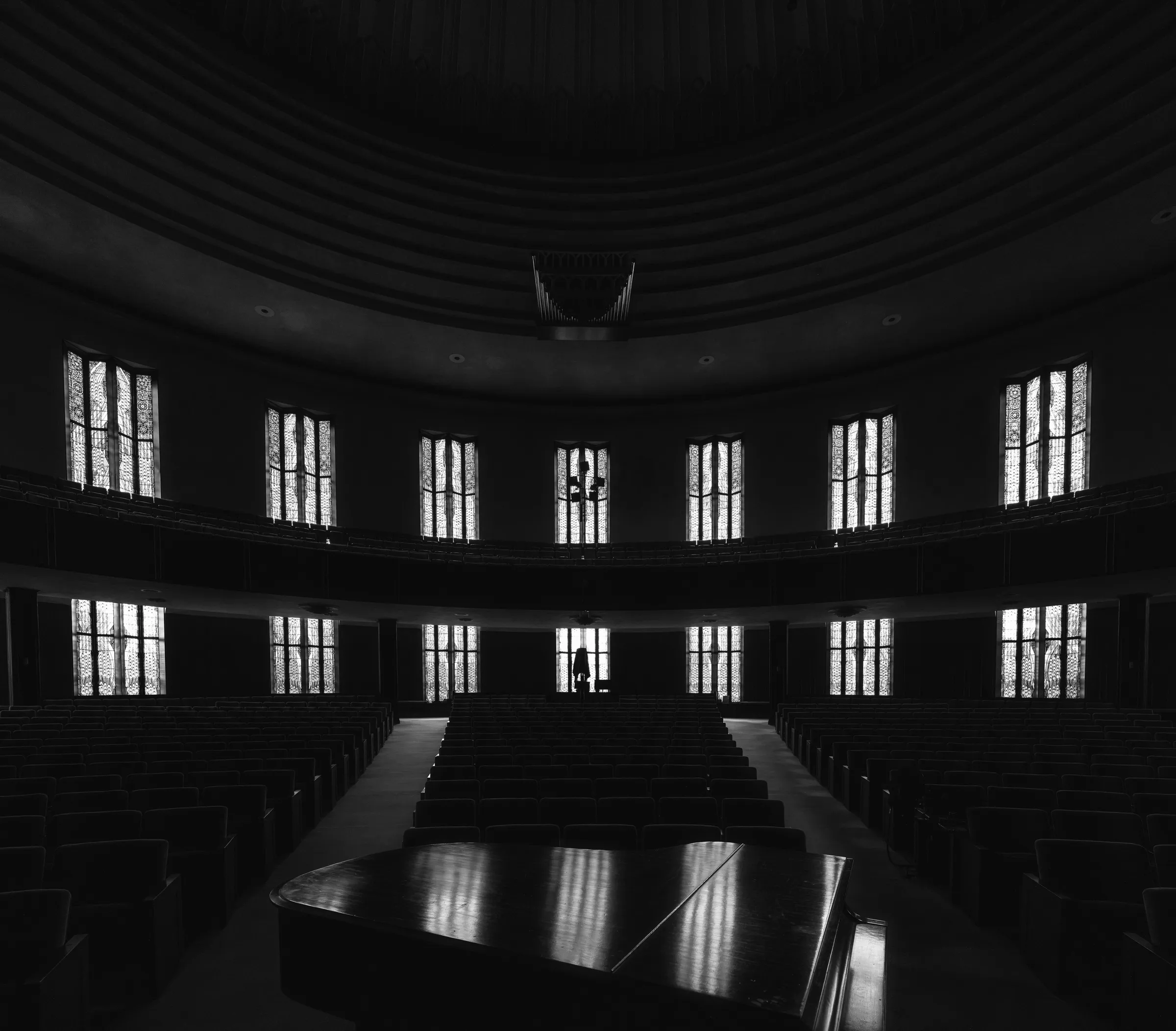 Oil, Stone and Steel — Tulsa, OK