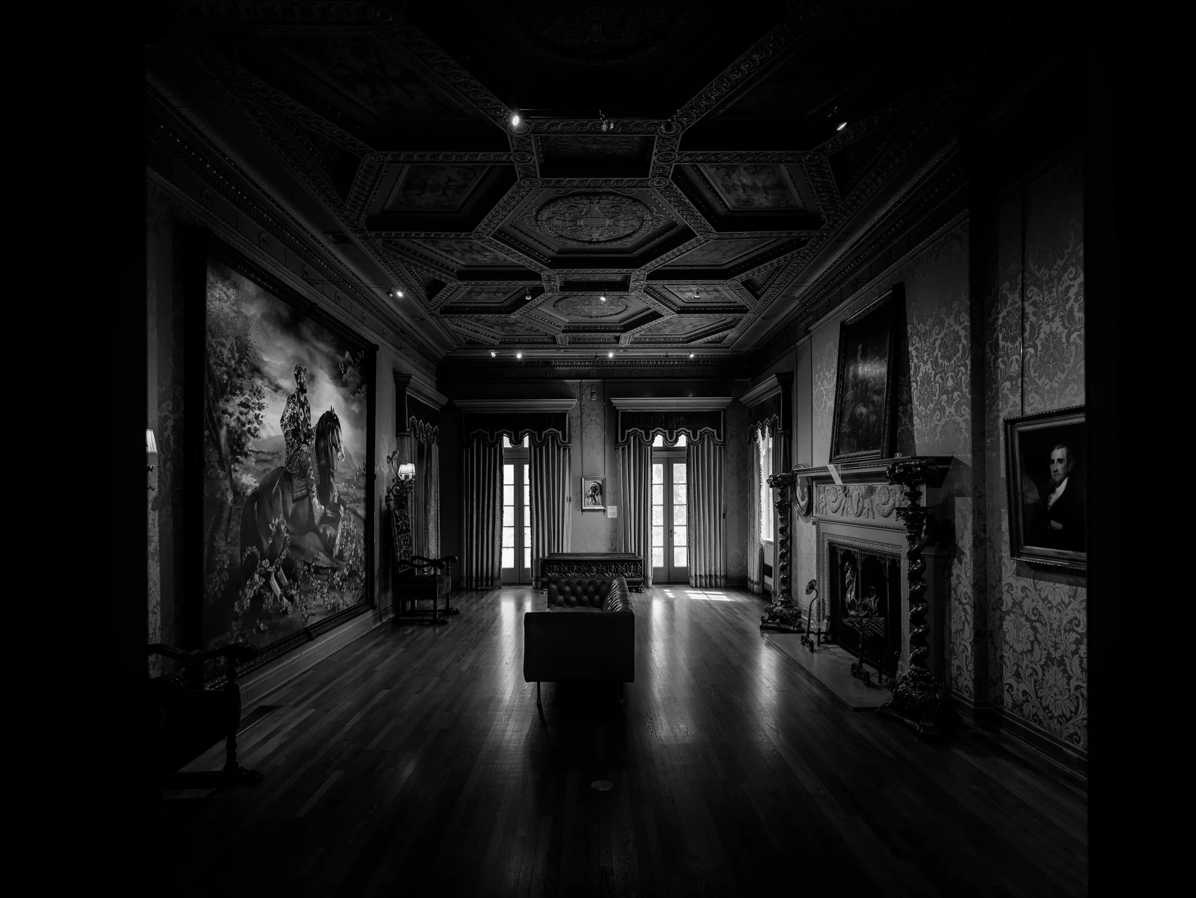 Oil, Stone and Steel — Philbrook Museum of Art
