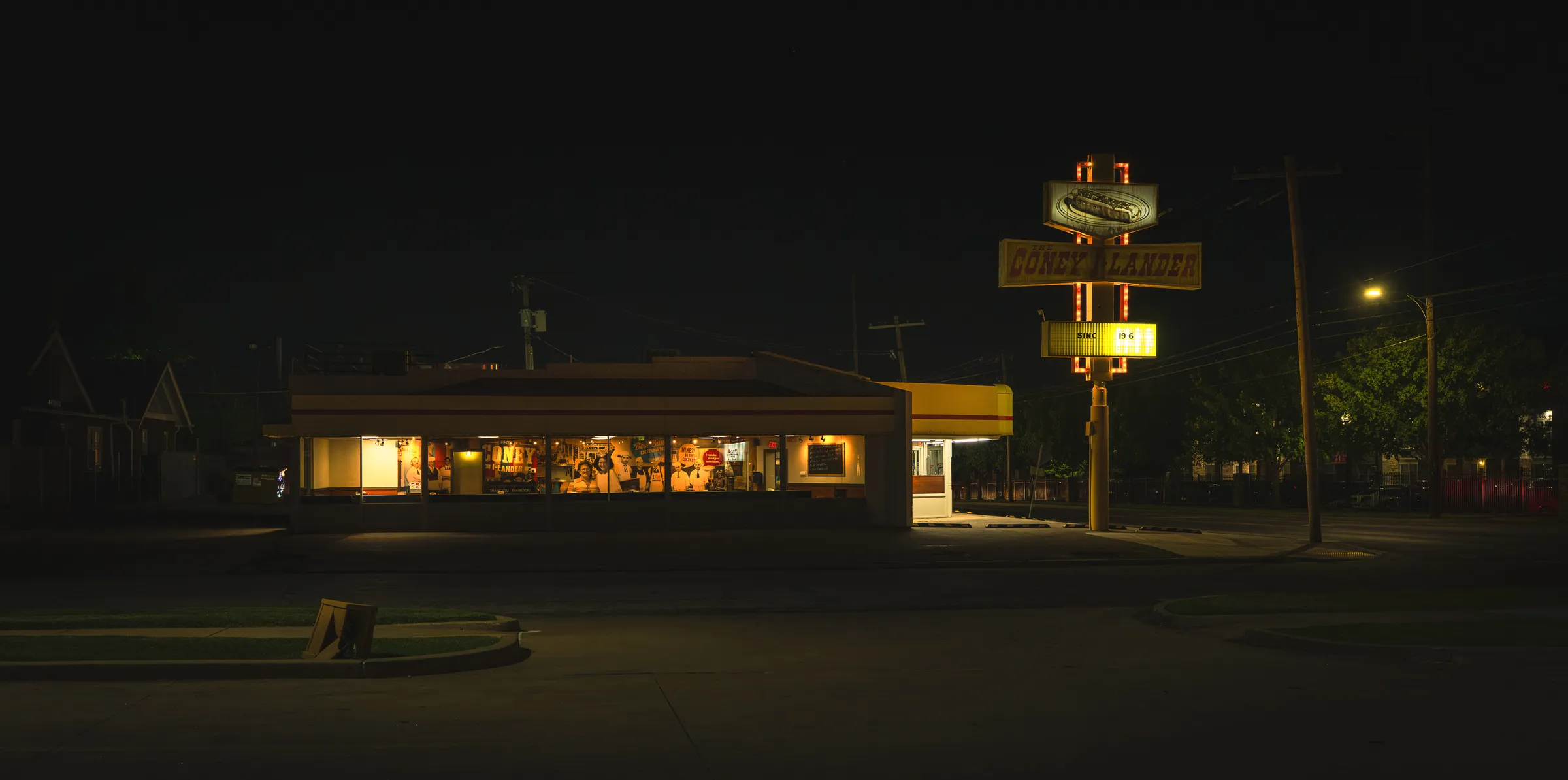 Oil, Stone and Steel — Route 66