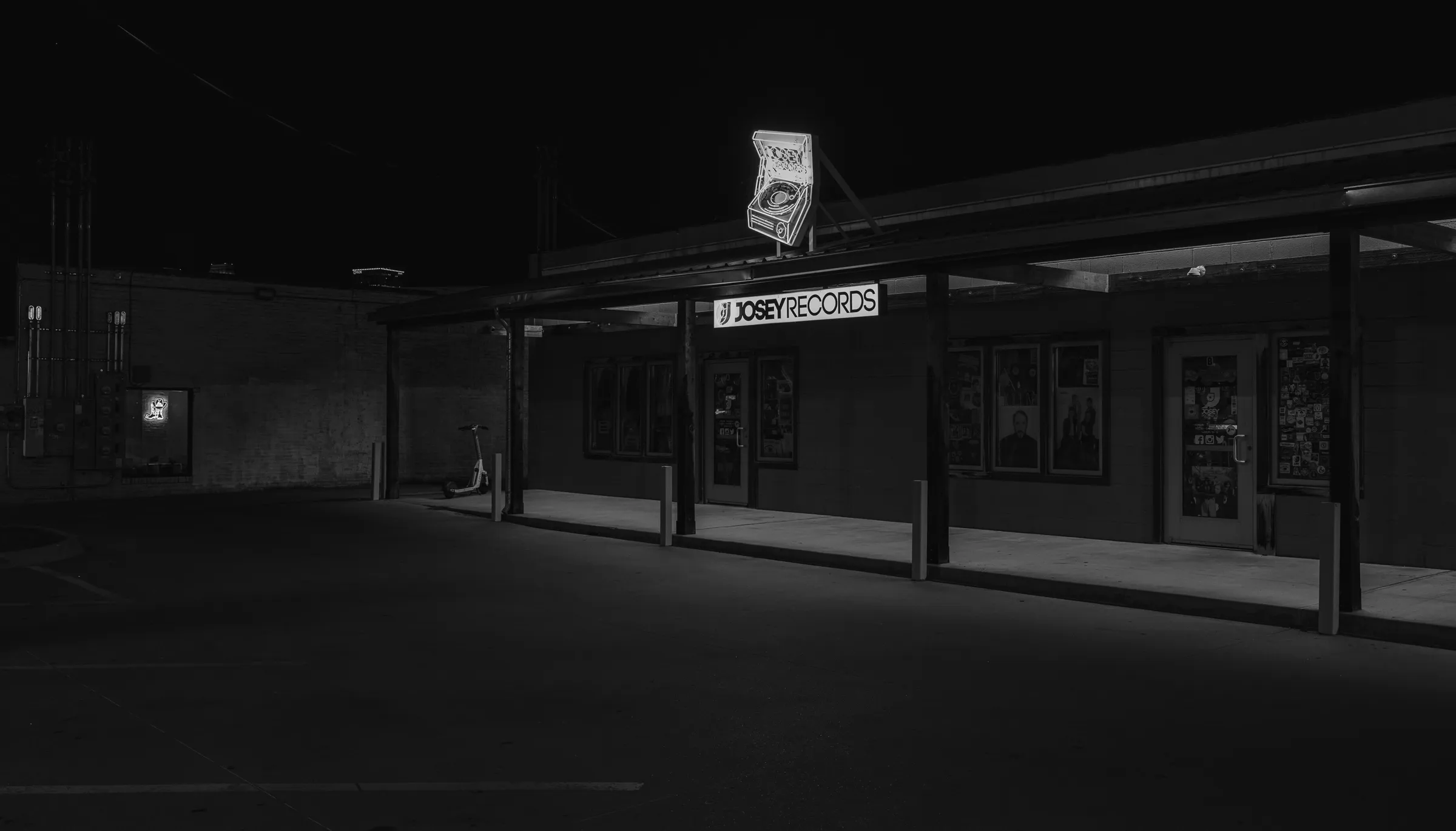 Oil, Stone and Steel — Route 66