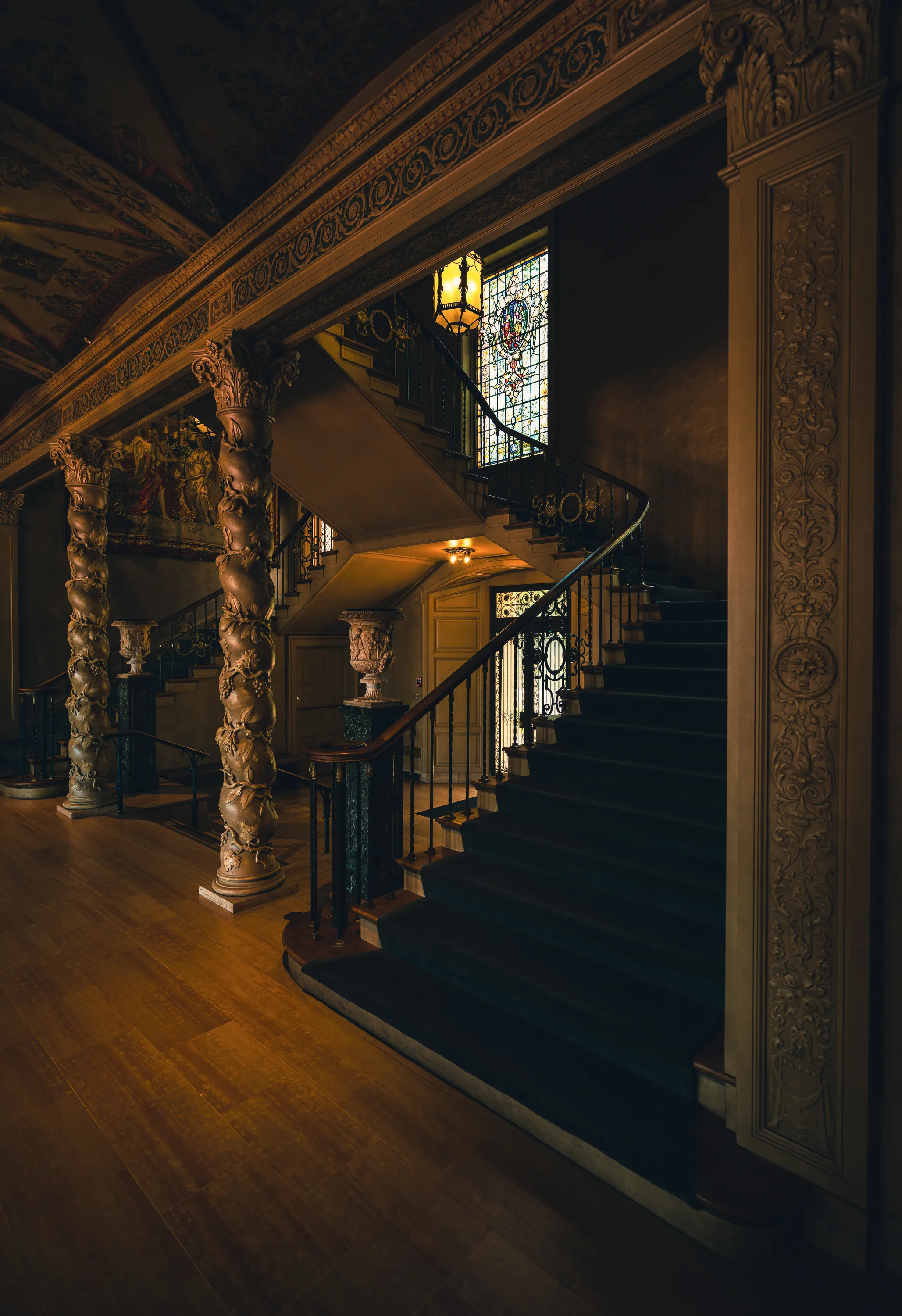 Oil, Stone and Steel — Philbrook Museum of Art