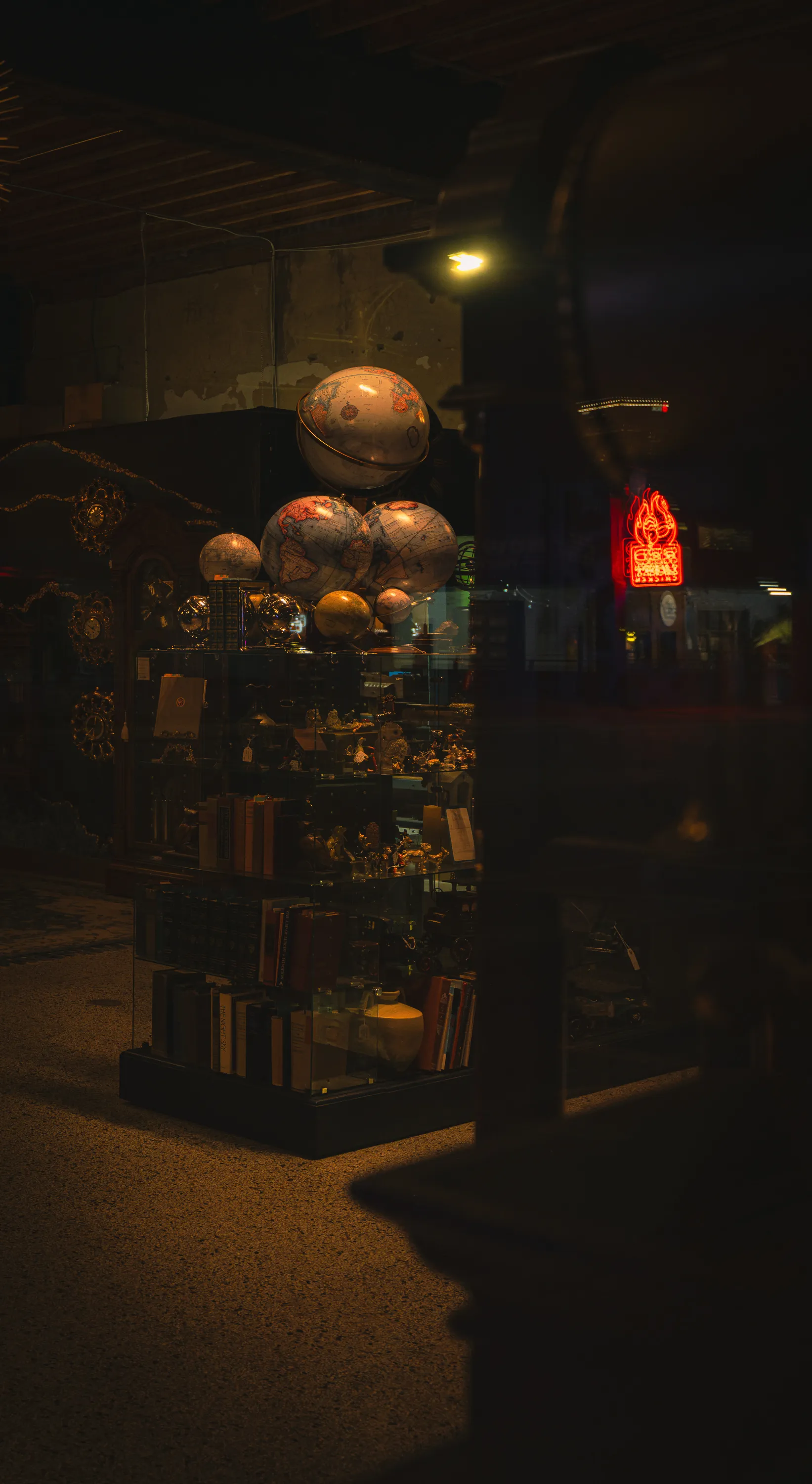 Oil, Stone and Steel — Route 66