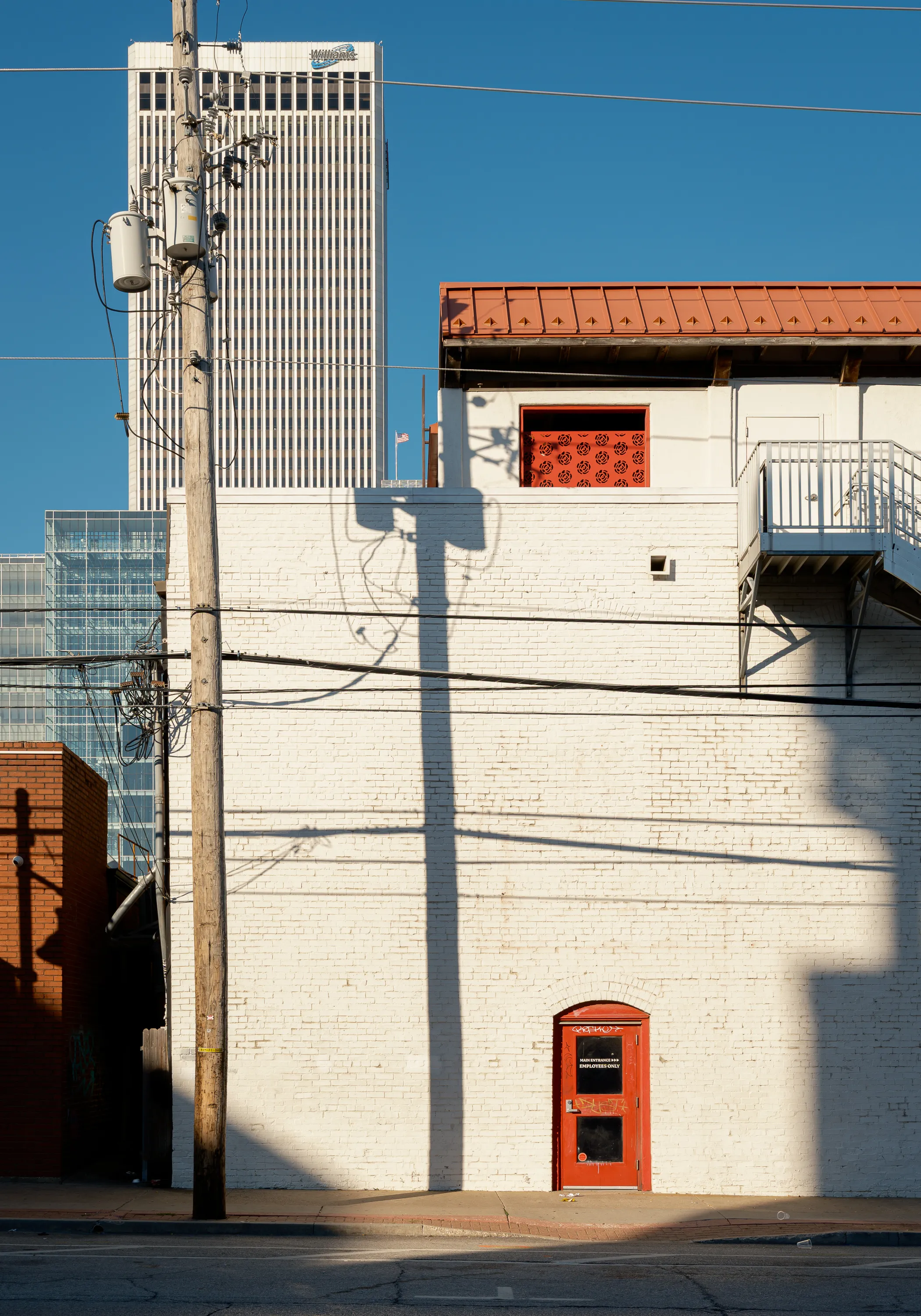 Oil, Stone and Steel — Tulsa, OK