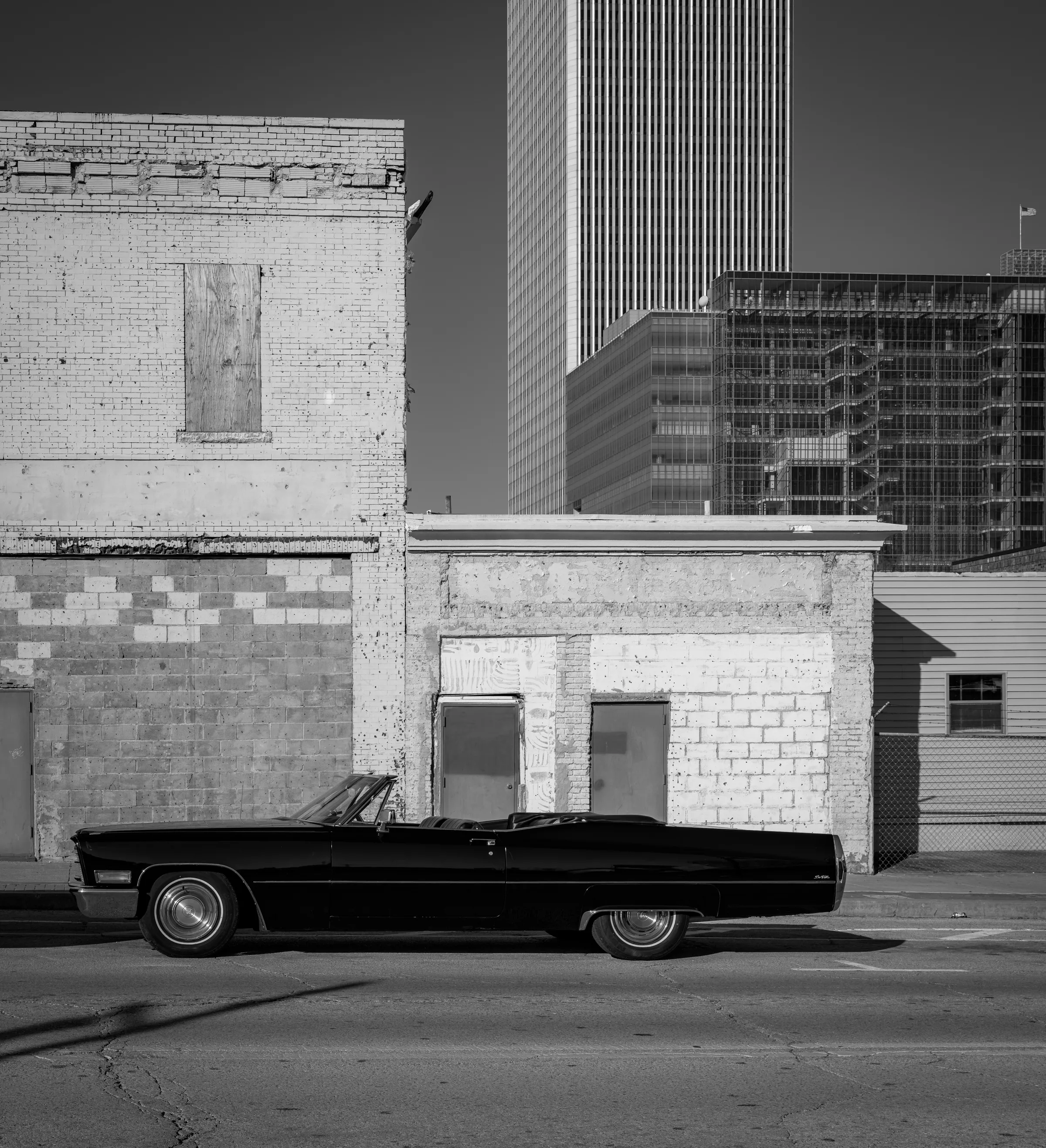 Oil, Stone and Steel — Tulsa, OK