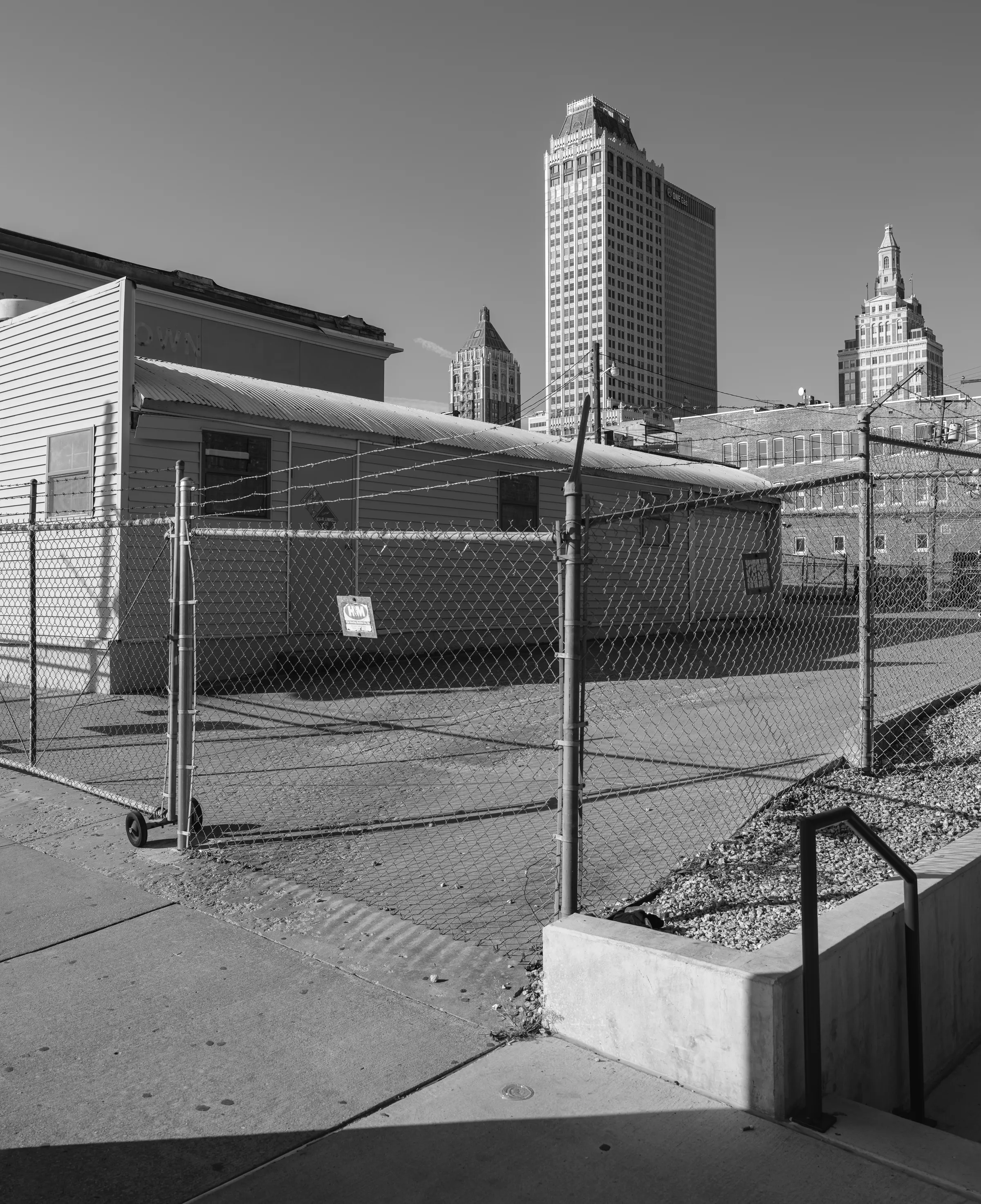 Oil, Stone and Steel — Tulsa, OK