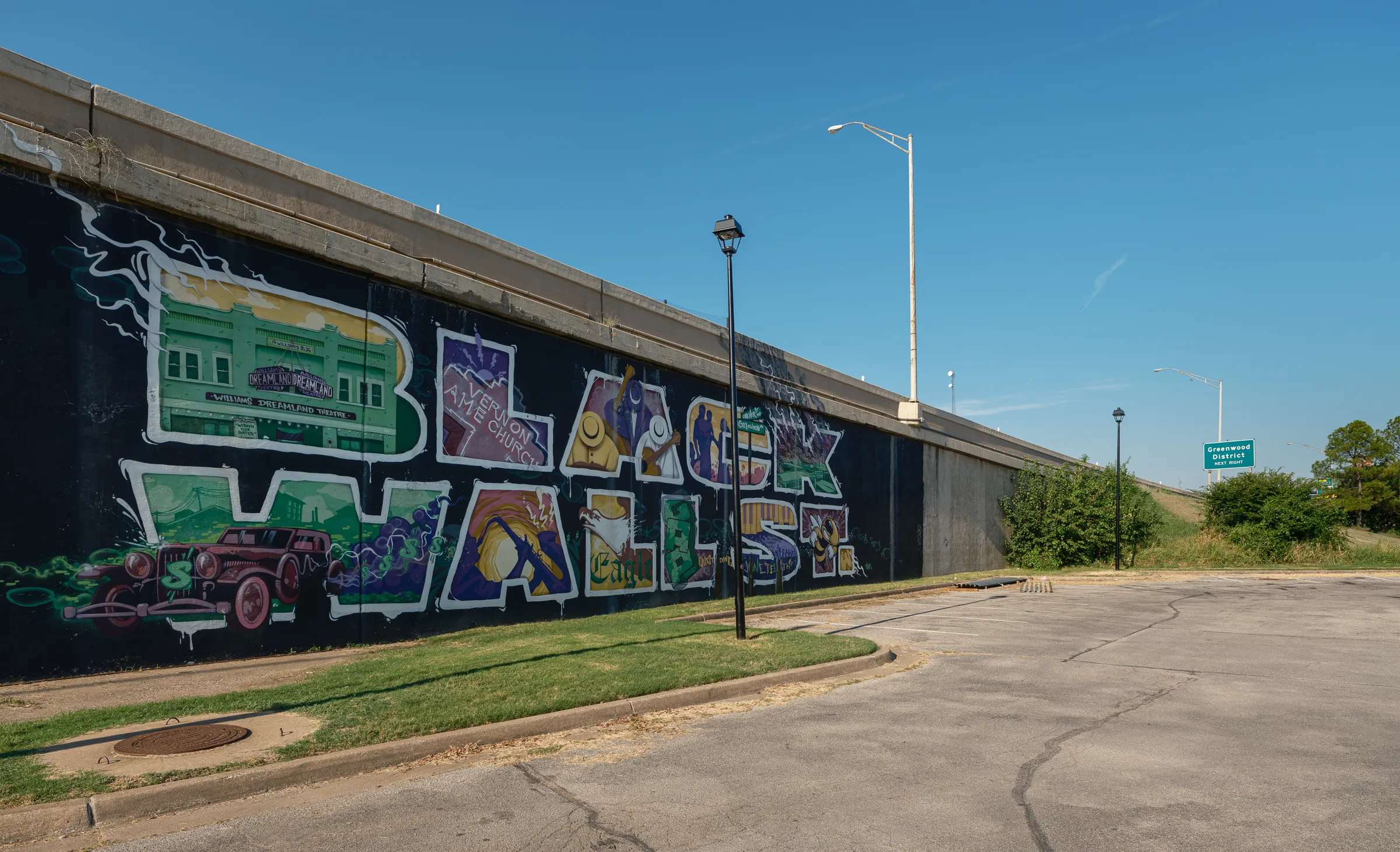 Oil, Stone and Steel — Tulsa, OK