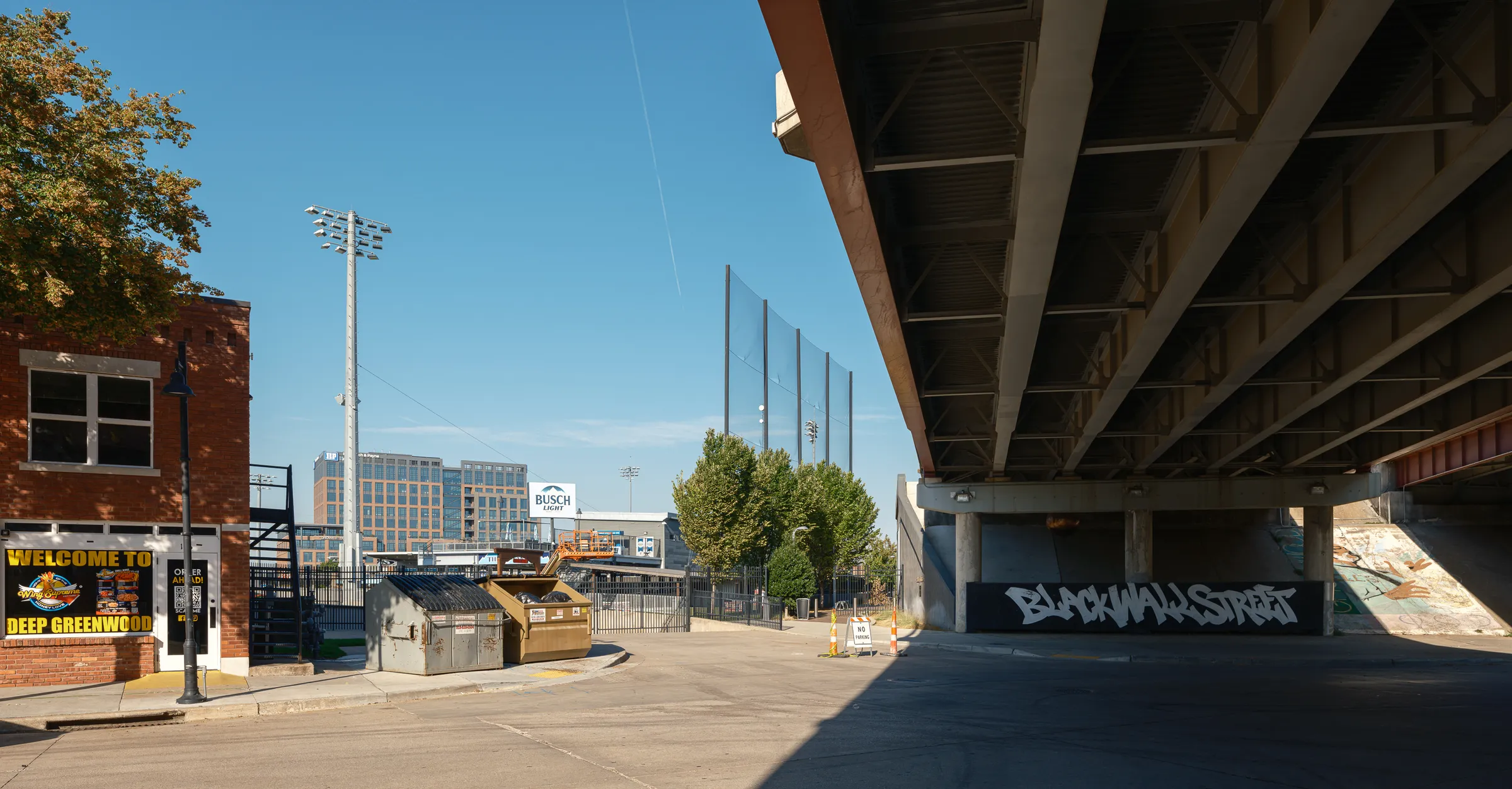Oil, Stone and Steel — Tulsa, OK