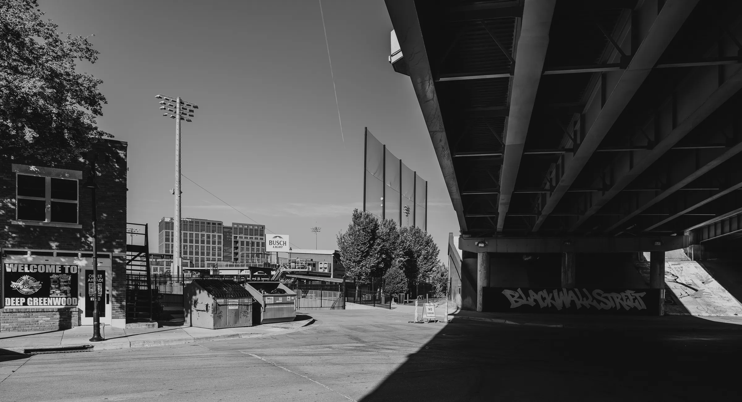 Oil, Stone and Steel — Tulsa, OK