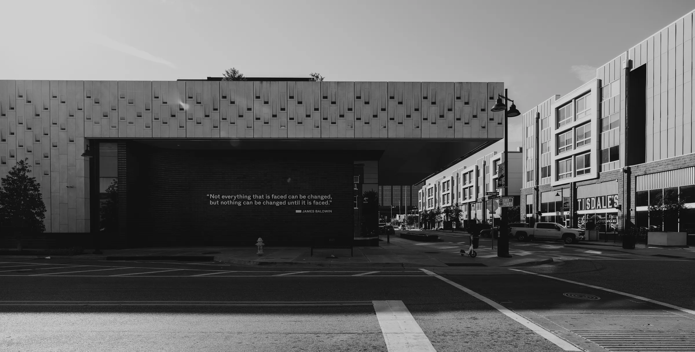 Oil, Stone and Steel — Black Wall Street