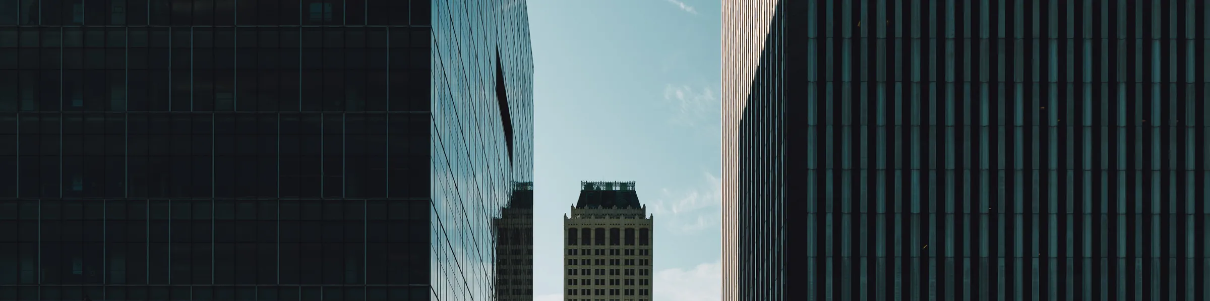 Oil, Stone and Steel — Downtown Tulsa
