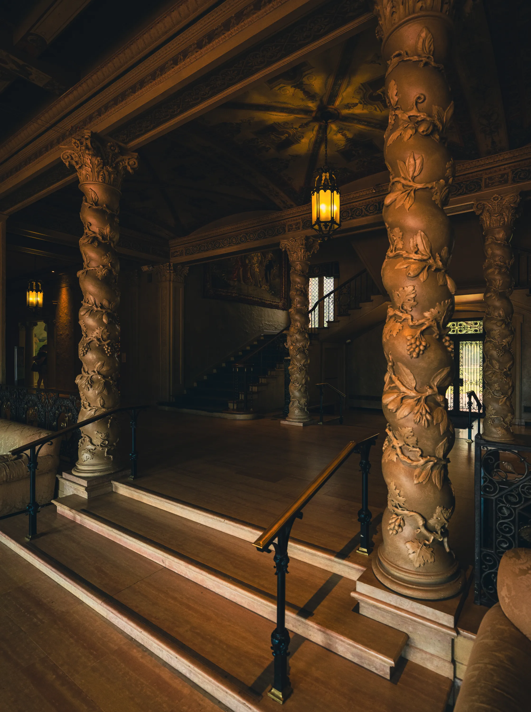 Oil, Stone and Steel — Philbrook Museum of Art