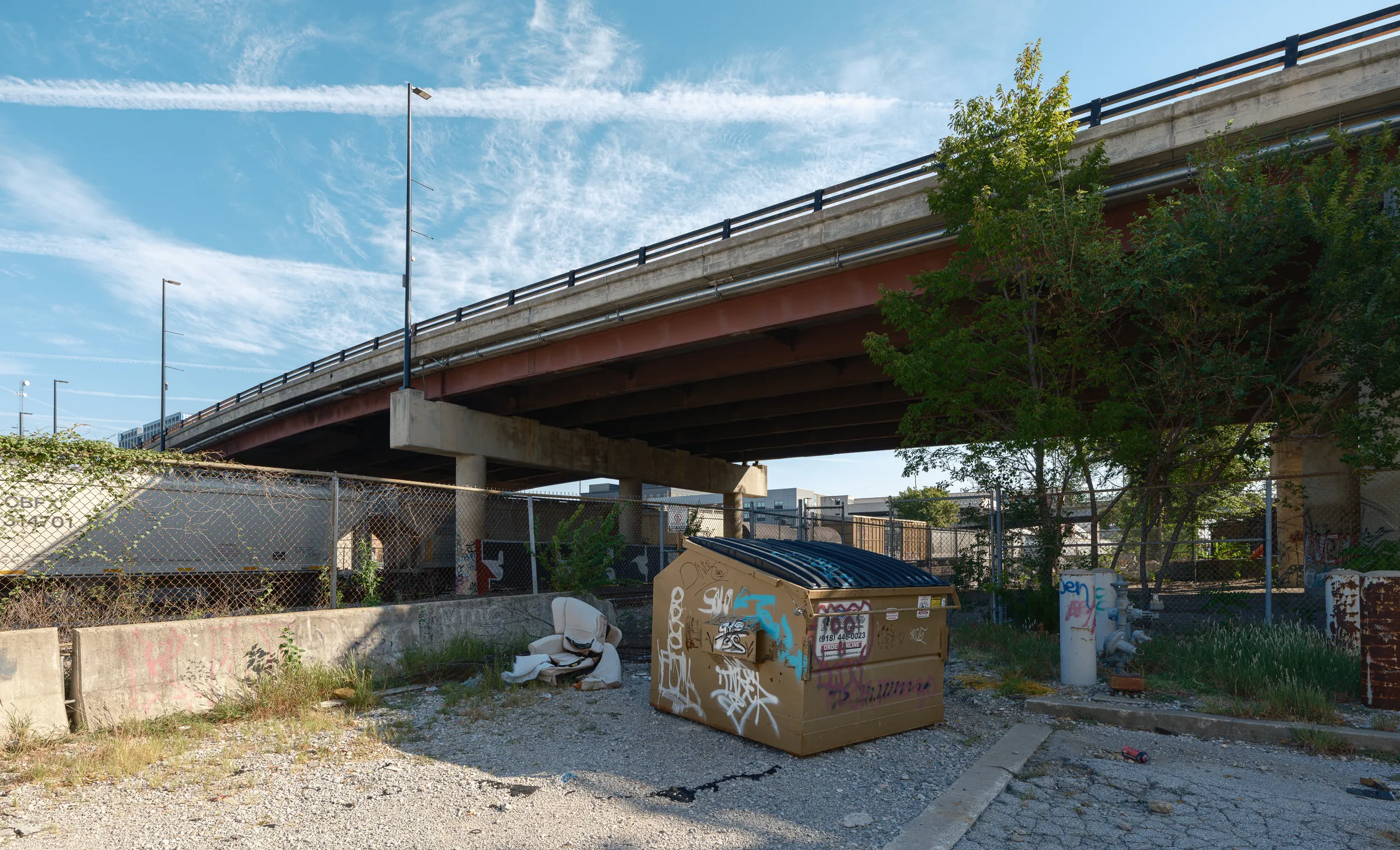 Oil, Stone and Steel — Downtown Tulsa