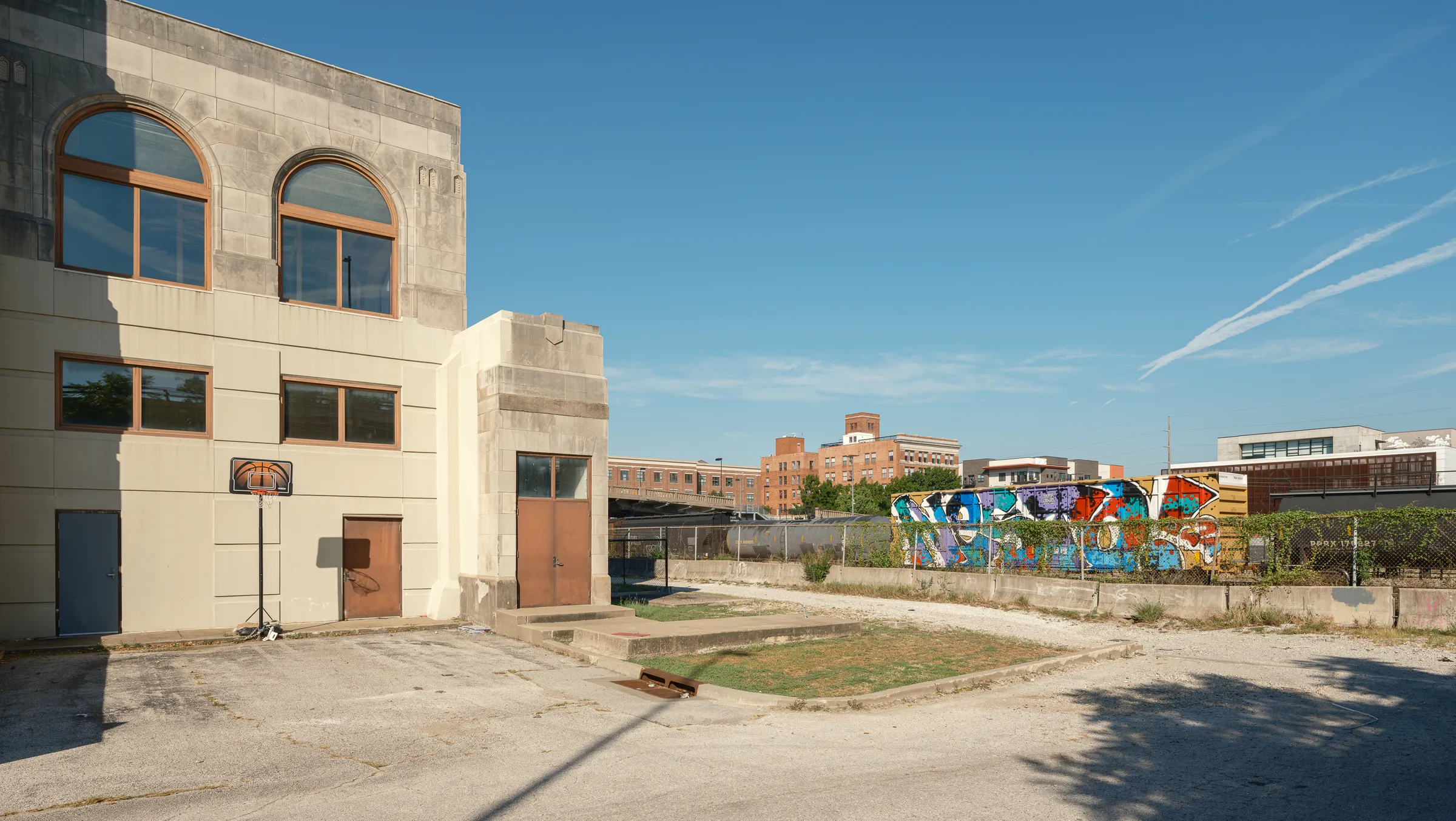 Oil, Stone and Steel — Downtown Tulsa