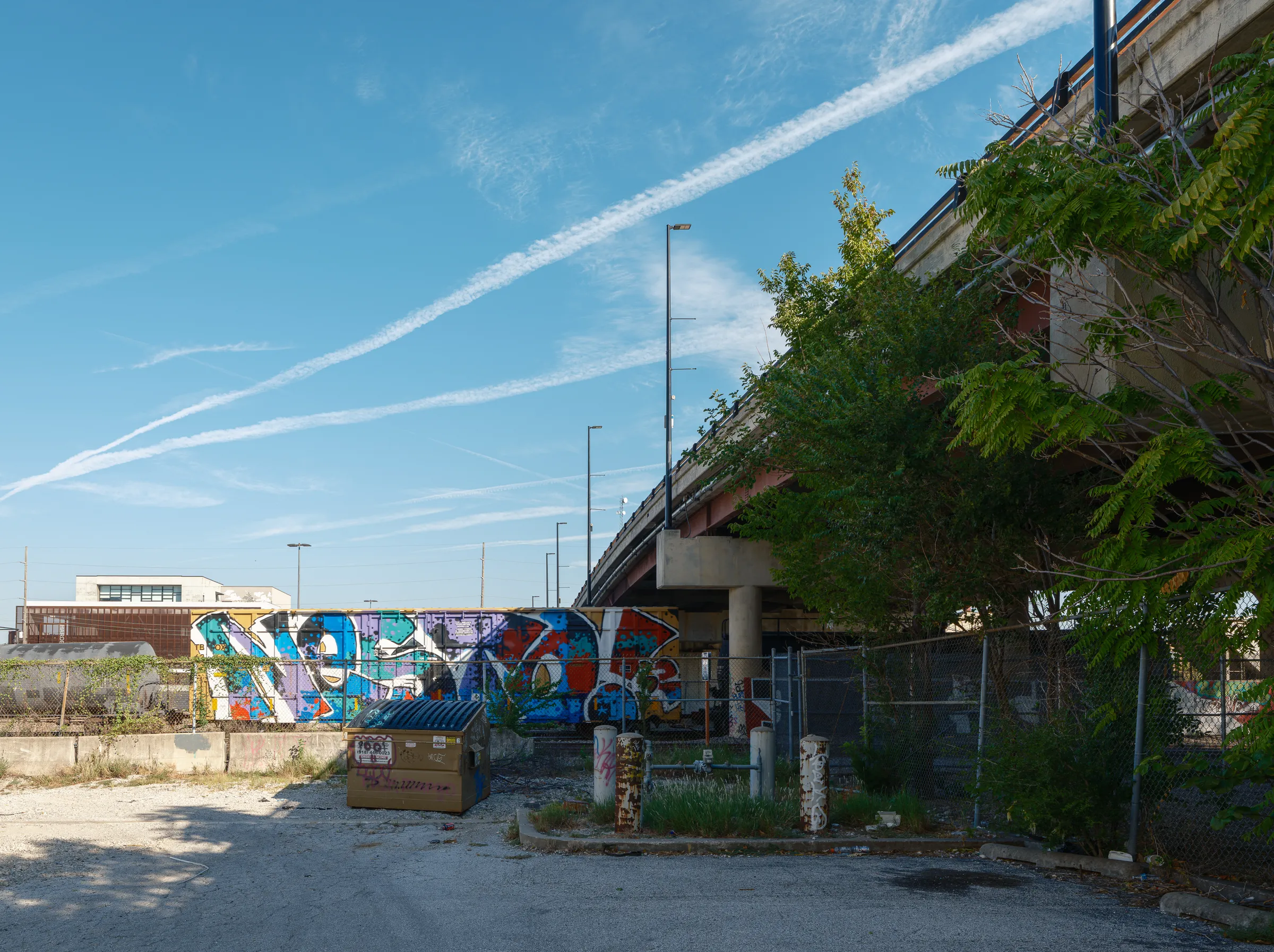 Oil, Stone and Steel — Downtown Tulsa