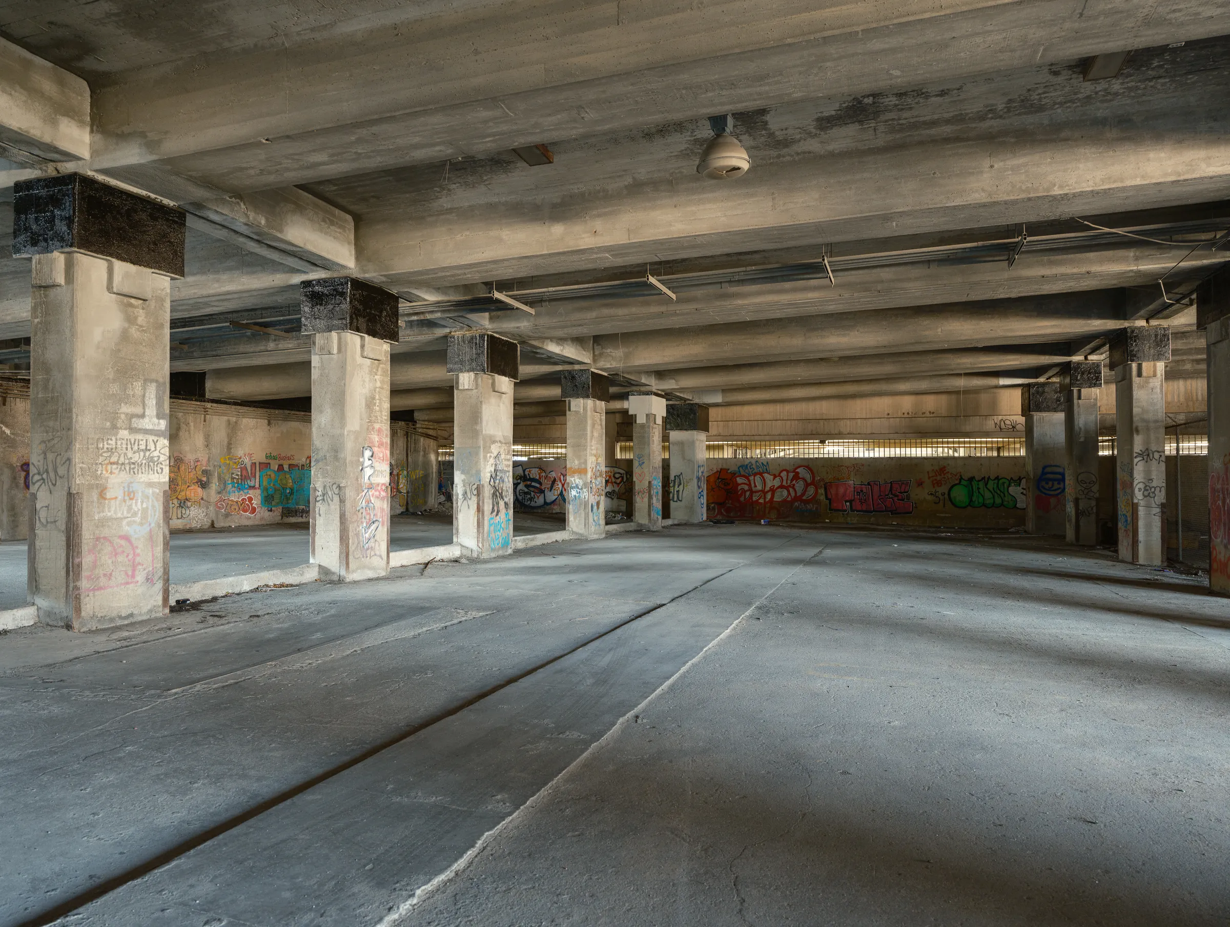 Oil, Stone and Steel — Downtown Tulsa