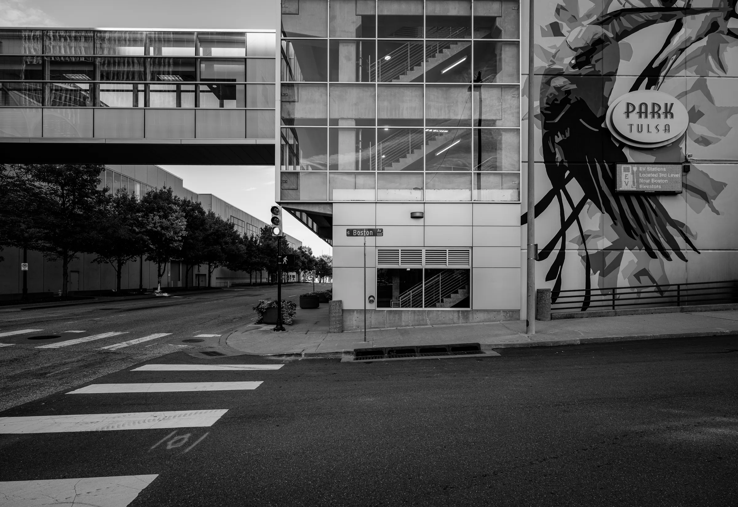 Oil, Stone and Steel — Tulsa, OK