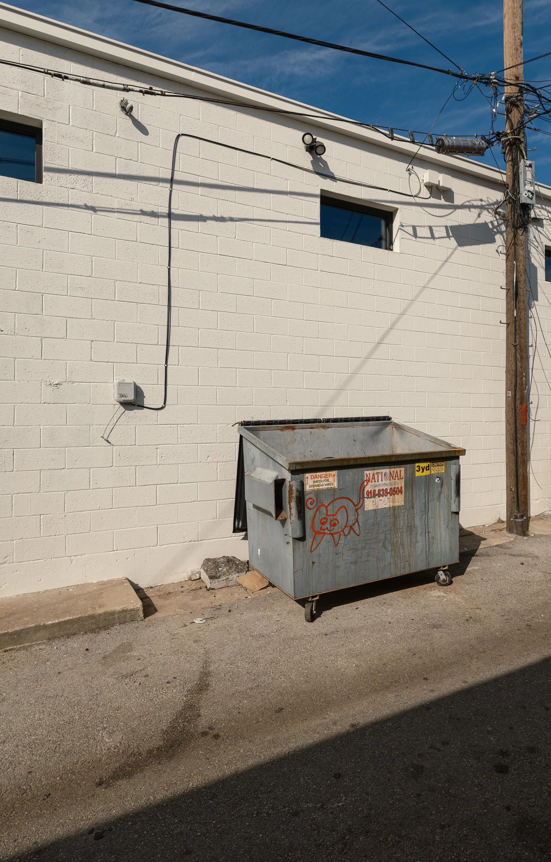 Oil, Stone and Steel — Tulsa, OK