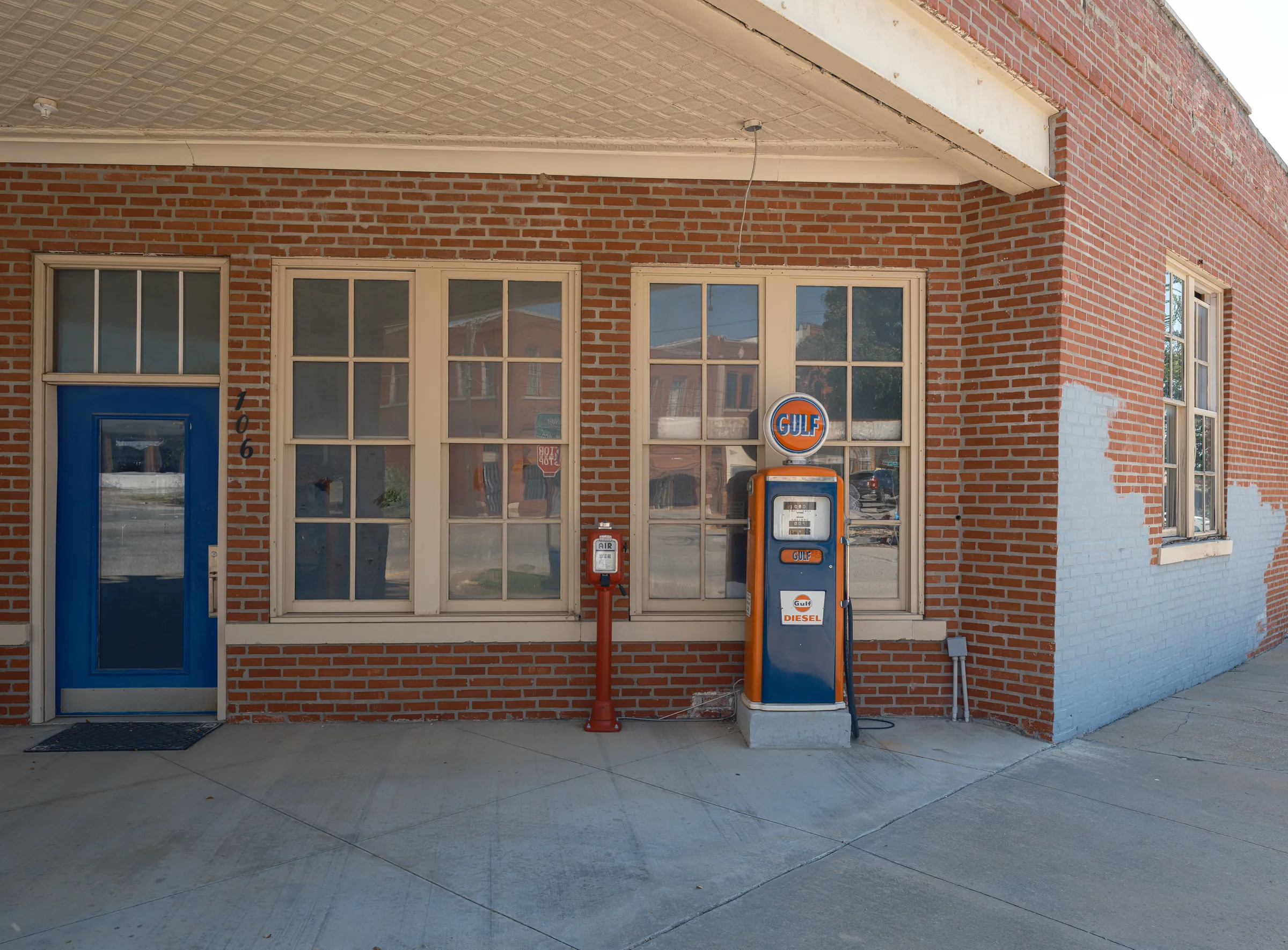 Route 66 - Sapulpa and Catoosa — Route 66