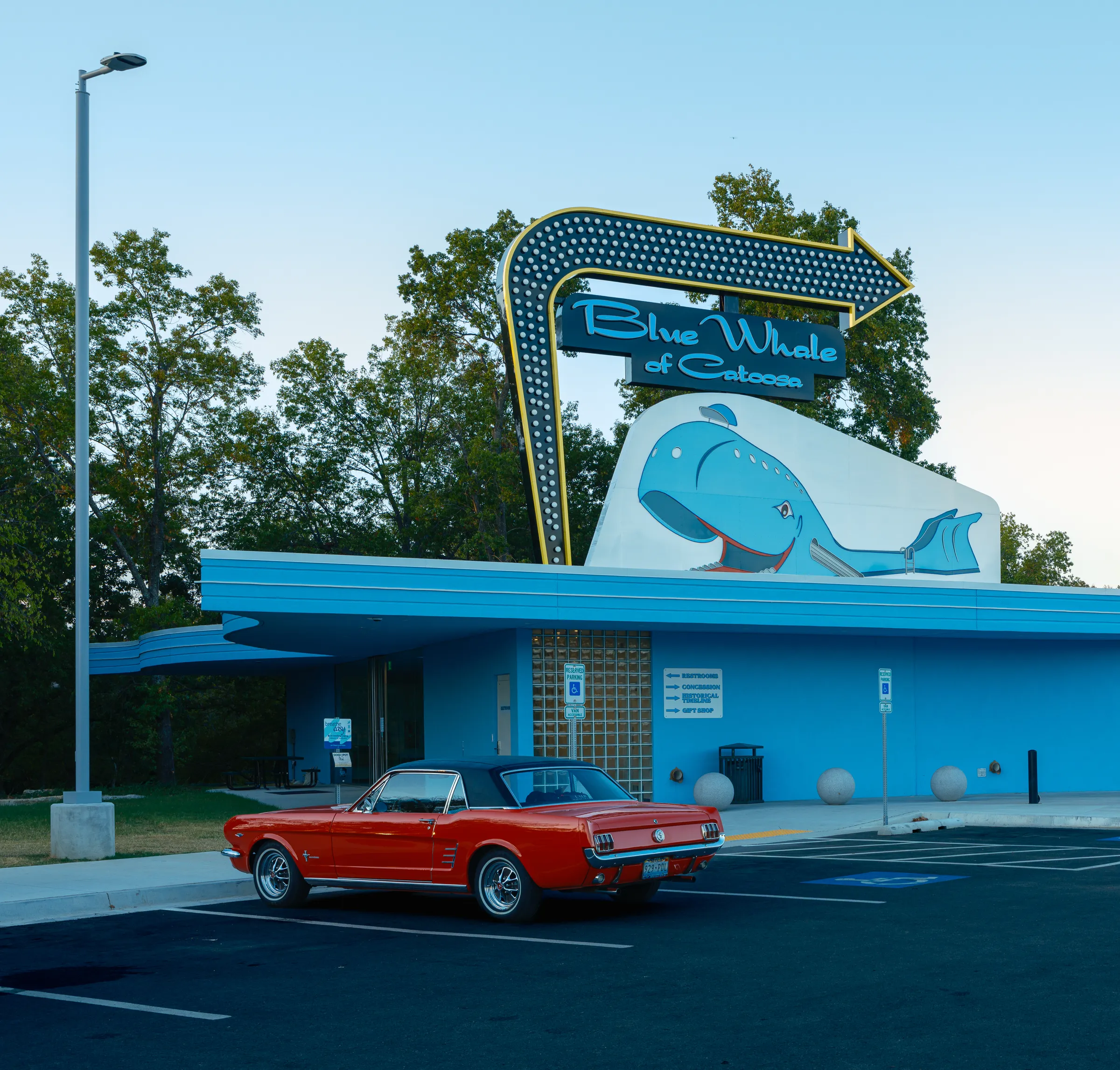 Route 66 - Sapulpa and Catoosa — Route 66
