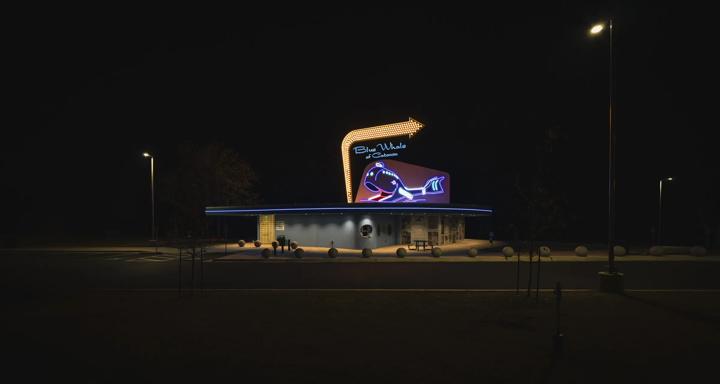 Route 66 - Sapulpa and Catoosa — Route 66