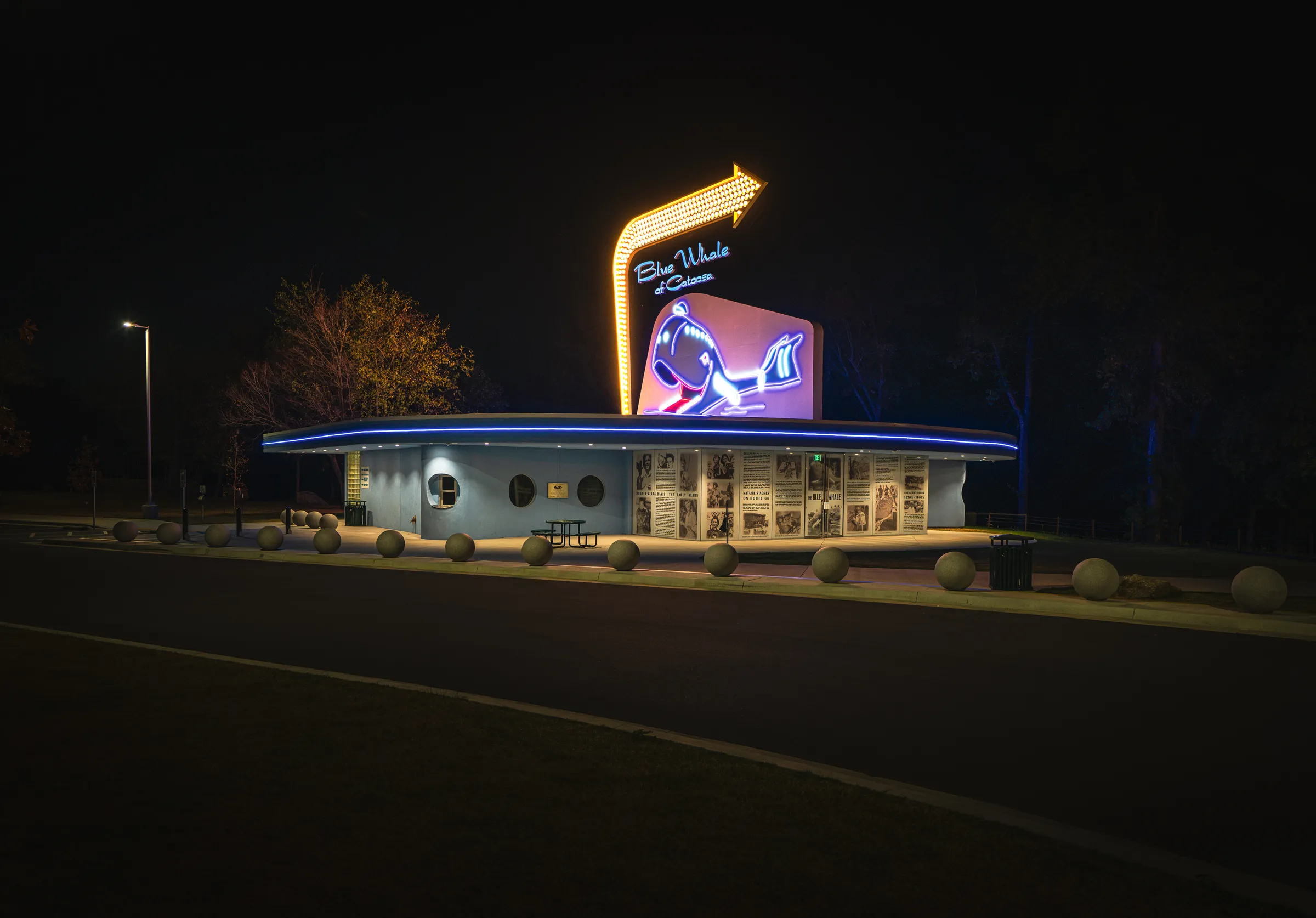 Route 66 - Sapulpa and Catoosa — Route 66
